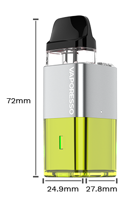 vaporesso cube pro-size-cube